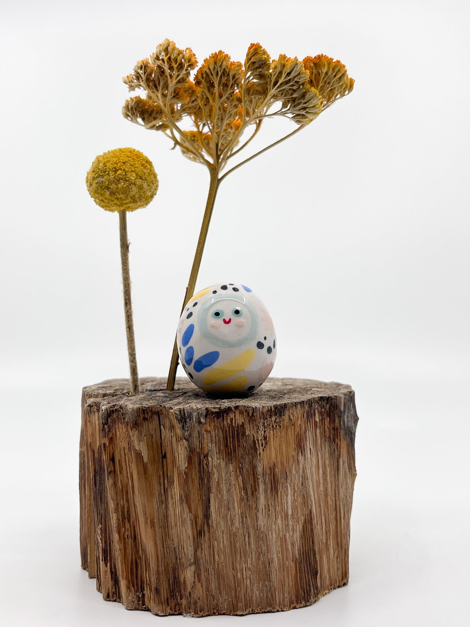 Esprit de la pluie - Les Fleurs Sauvages - figurine