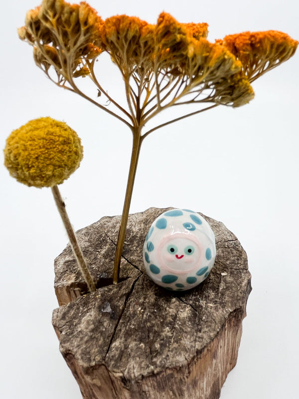 Esprit de l'arbre - Les Fleurs Sauvages - figurine