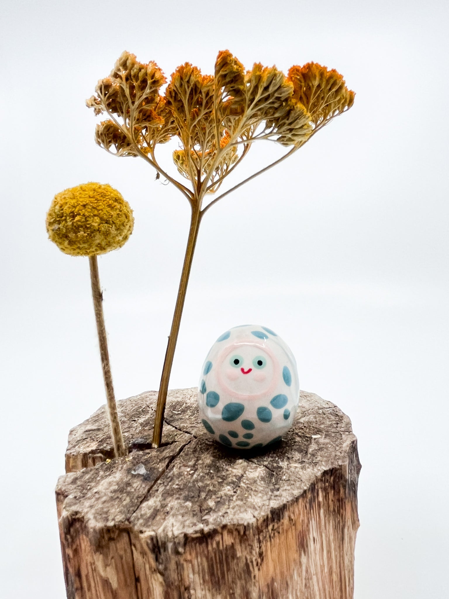 Esprit de l'arbre - Les Fleurs Sauvages - figurine