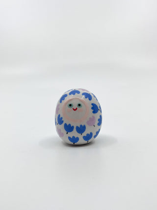 Esprit du jardin - Les Fleurs Sauvages - figurine