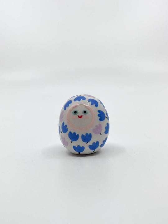 Esprit du jardin - Les Fleurs Sauvages - figurine