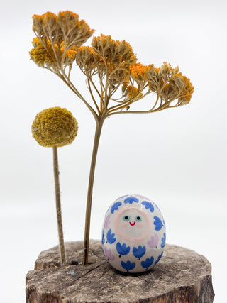 Esprit du jardin - Les Fleurs Sauvages - figurine