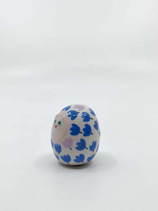 Esprit du jardin - Les Fleurs Sauvages - figurine