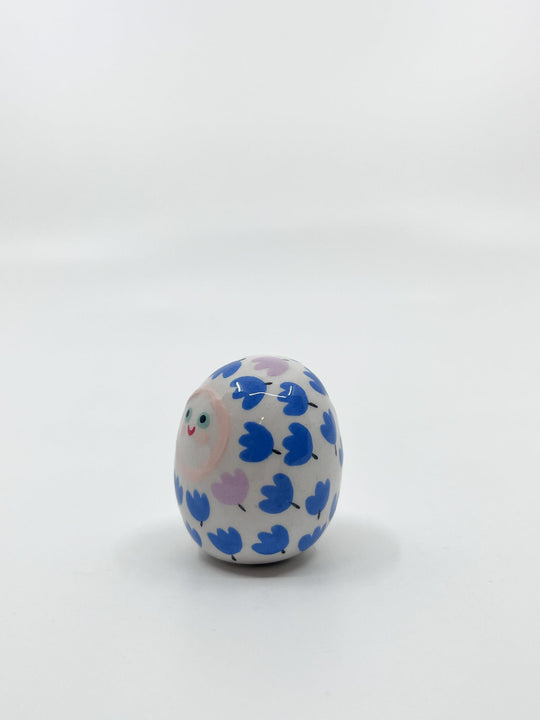 Esprit du jardin - Les Fleurs Sauvages - figurine