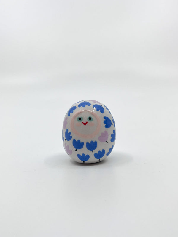 Esprit du jardin - Les Fleurs Sauvages - figurine