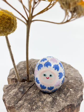 Esprit du jardin - Les Fleurs Sauvages - figurine