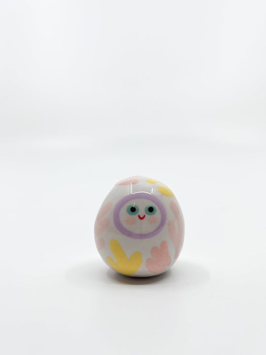 Esprit du matin - Les Fleurs Sauvages - figurine
