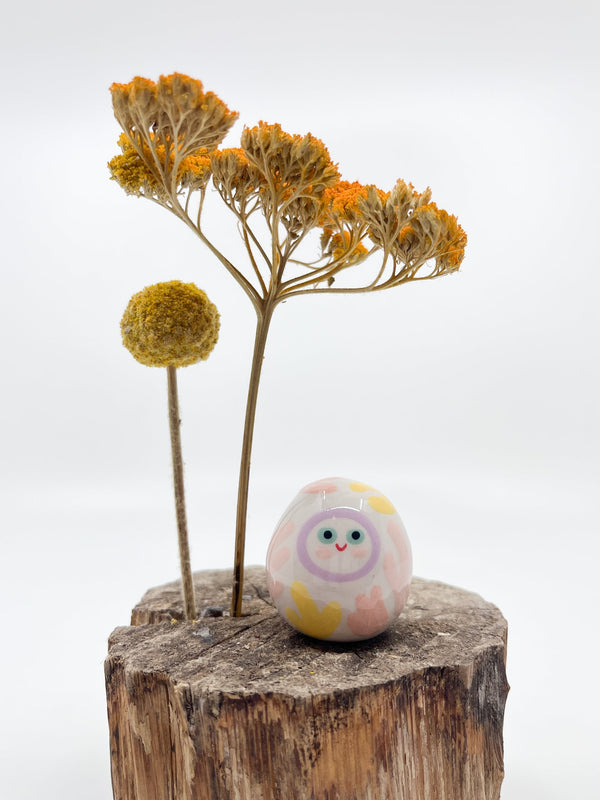 Esprit du matin - Les Fleurs Sauvages - figurine