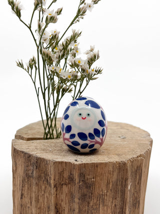 Esprit du soir - Les Fleurs Sauvages - figurine