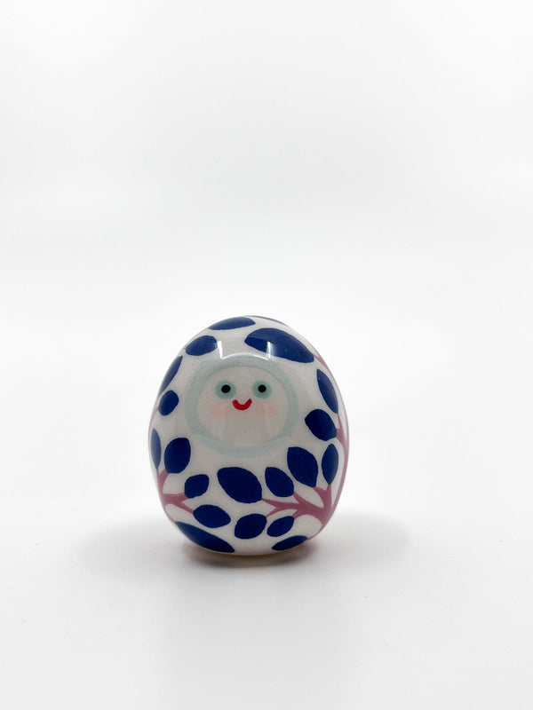 Esprit du soir - Les Fleurs Sauvages - figurine