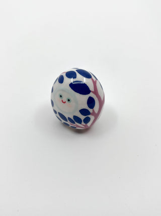 Esprit du soir - Les Fleurs Sauvages - figurine