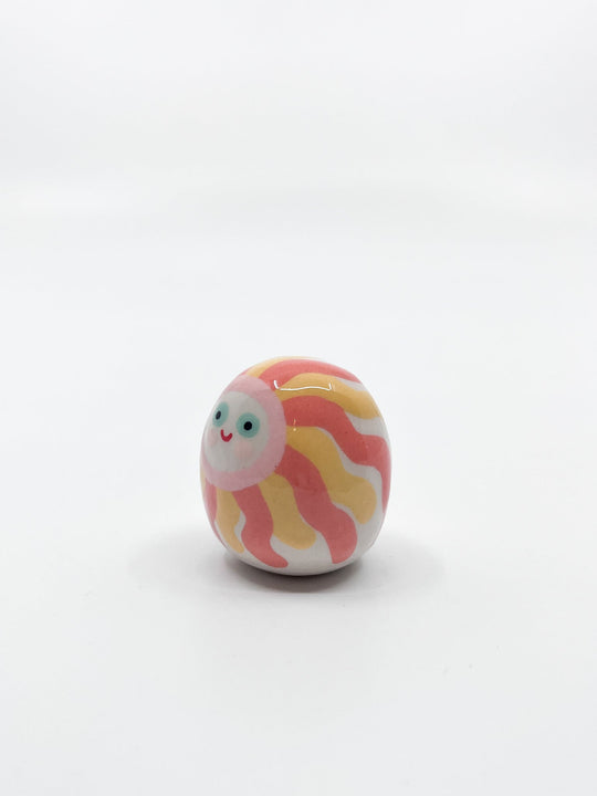 Esprit du soleil - Les Fleurs Sauvages - figurine