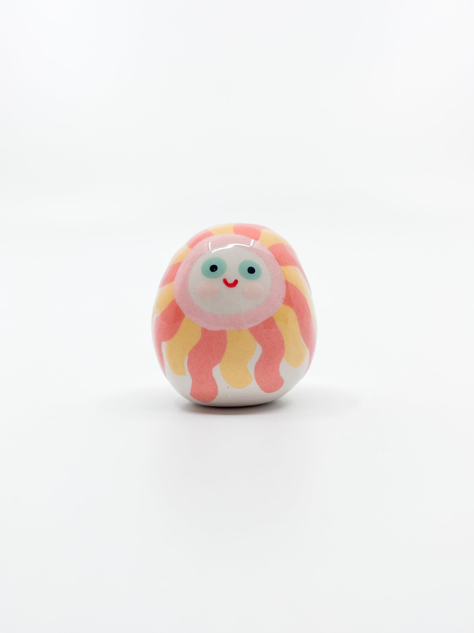 Esprit du soleil - Les Fleurs Sauvages - figurine