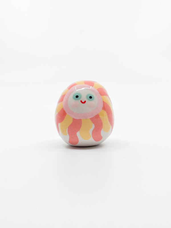 Esprit du soleil - Les Fleurs Sauvages - figurine