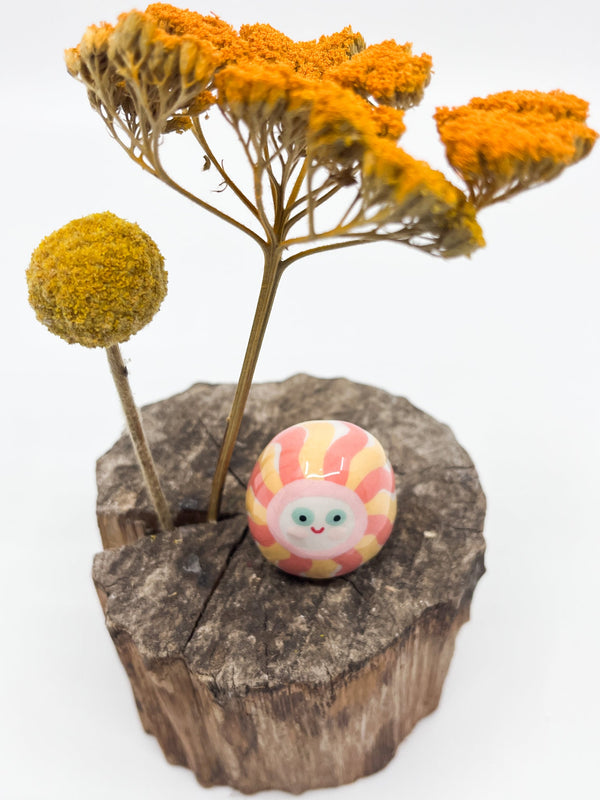 Esprit du soleil - Les Fleurs Sauvages - figurine