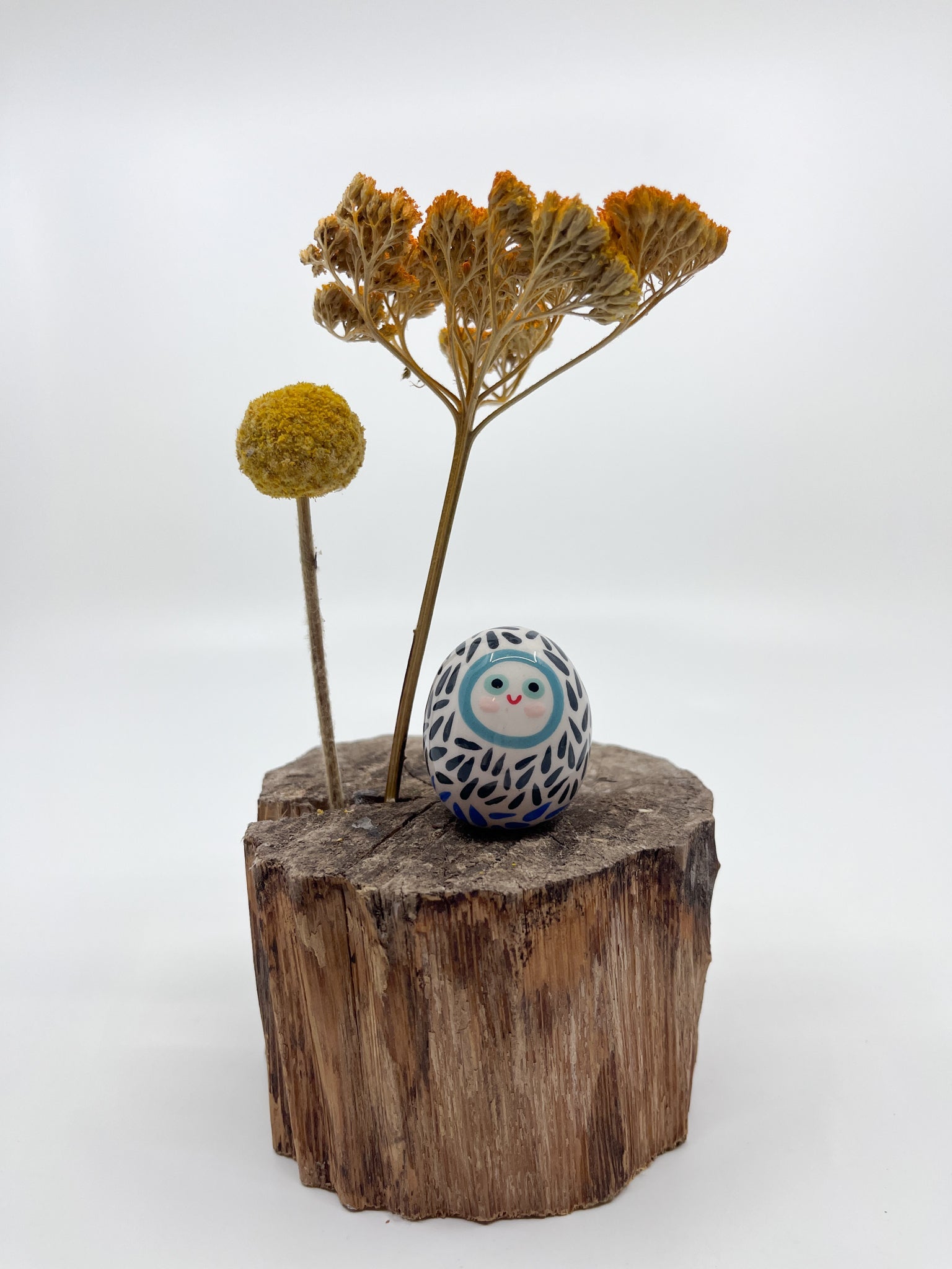 Esprit du vent - Les Fleurs Sauvages - figurine