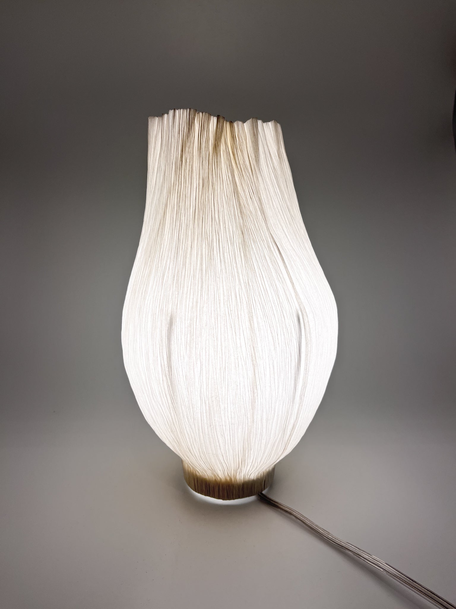 Lampe S Charlot - Les Fleurs Sauvages - lampe