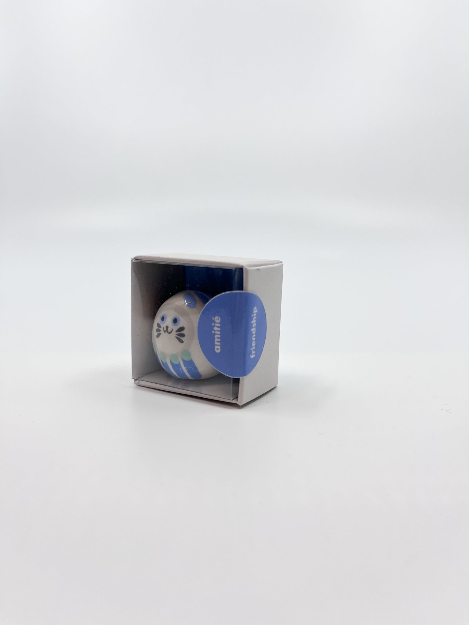 Mini grigri Amitié - Les Fleurs Sauvages - figurine