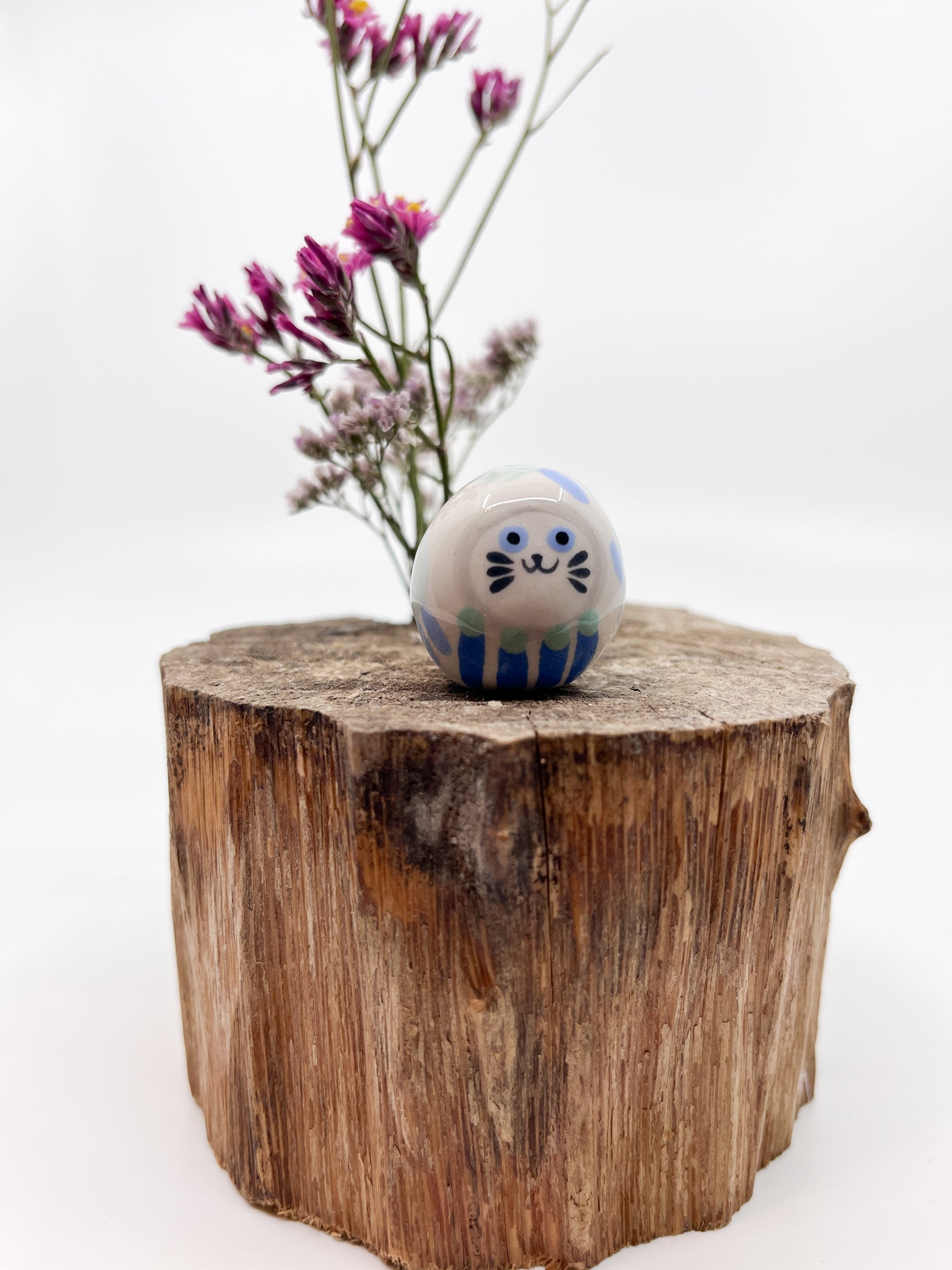 Mini grigri Amitié - Les Fleurs Sauvages - figurine