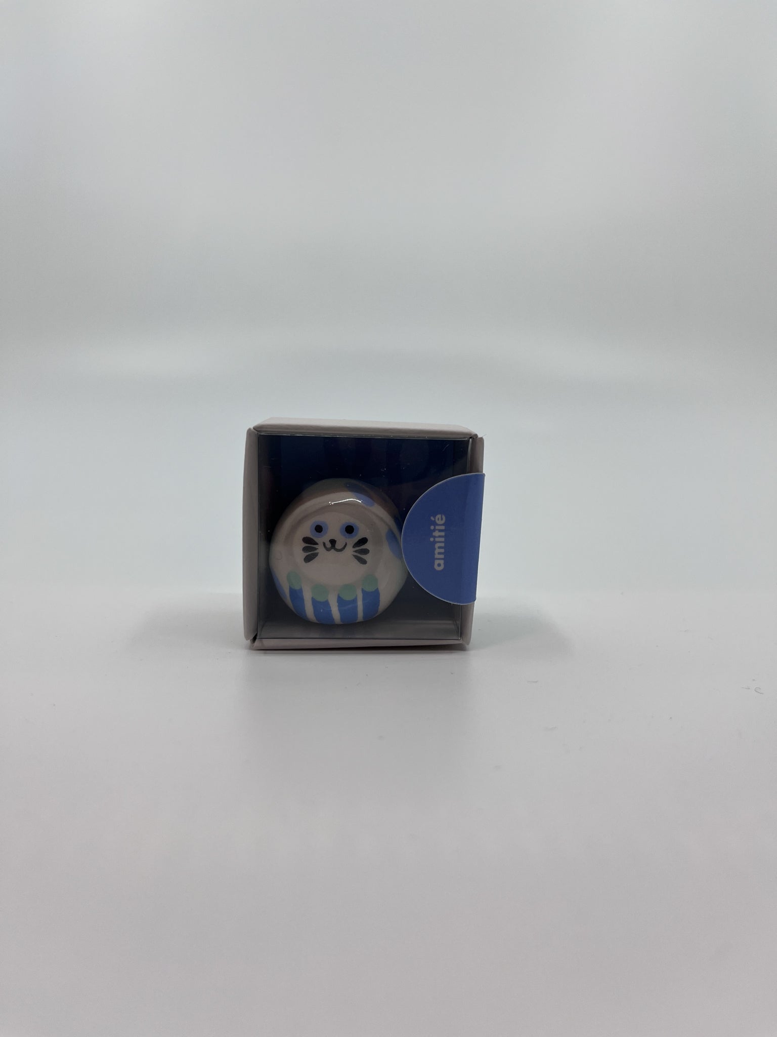 Mini grigri Amitié - Les Fleurs Sauvages - figurine
