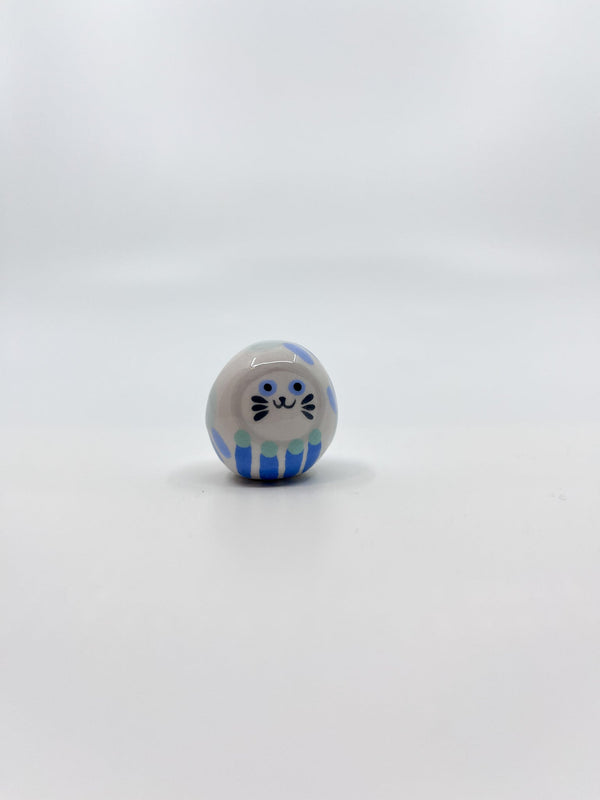 Mini grigri Amitié - Les Fleurs Sauvages - figurine