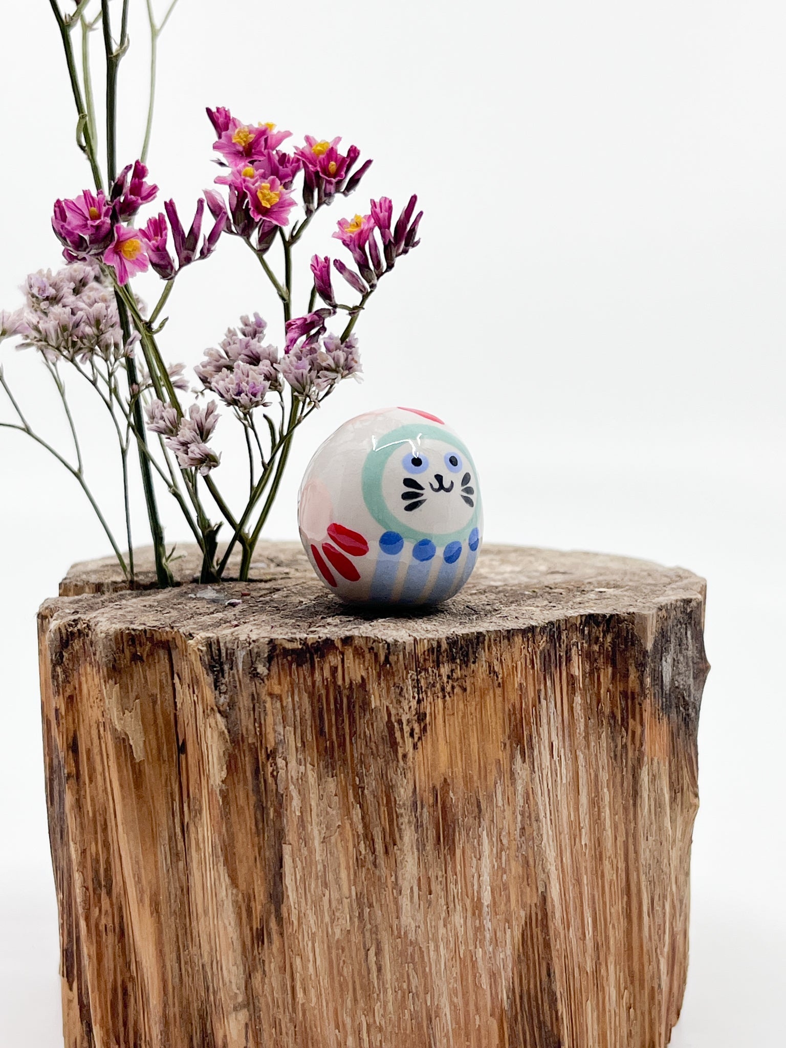 Mini grigri Amour - Les Fleurs Sauvages - figurine