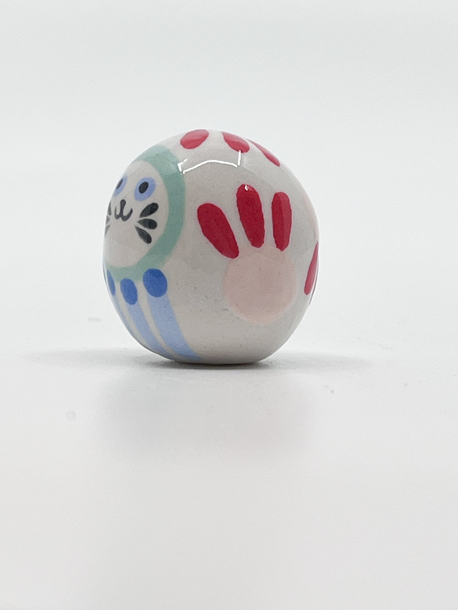Mini grigri Amour - Les Fleurs Sauvages - figurine