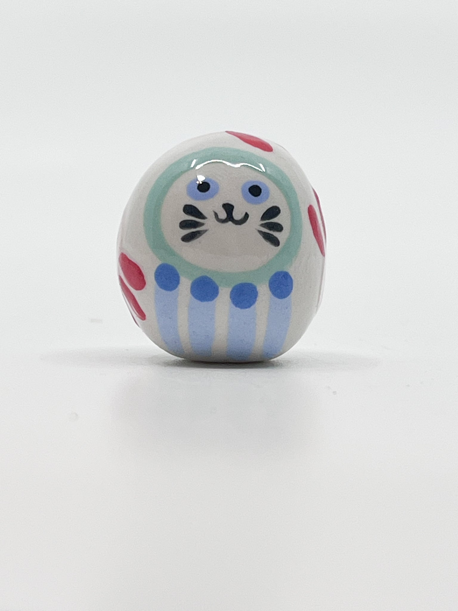 Mini grigri Amour - Les Fleurs Sauvages - figurine
