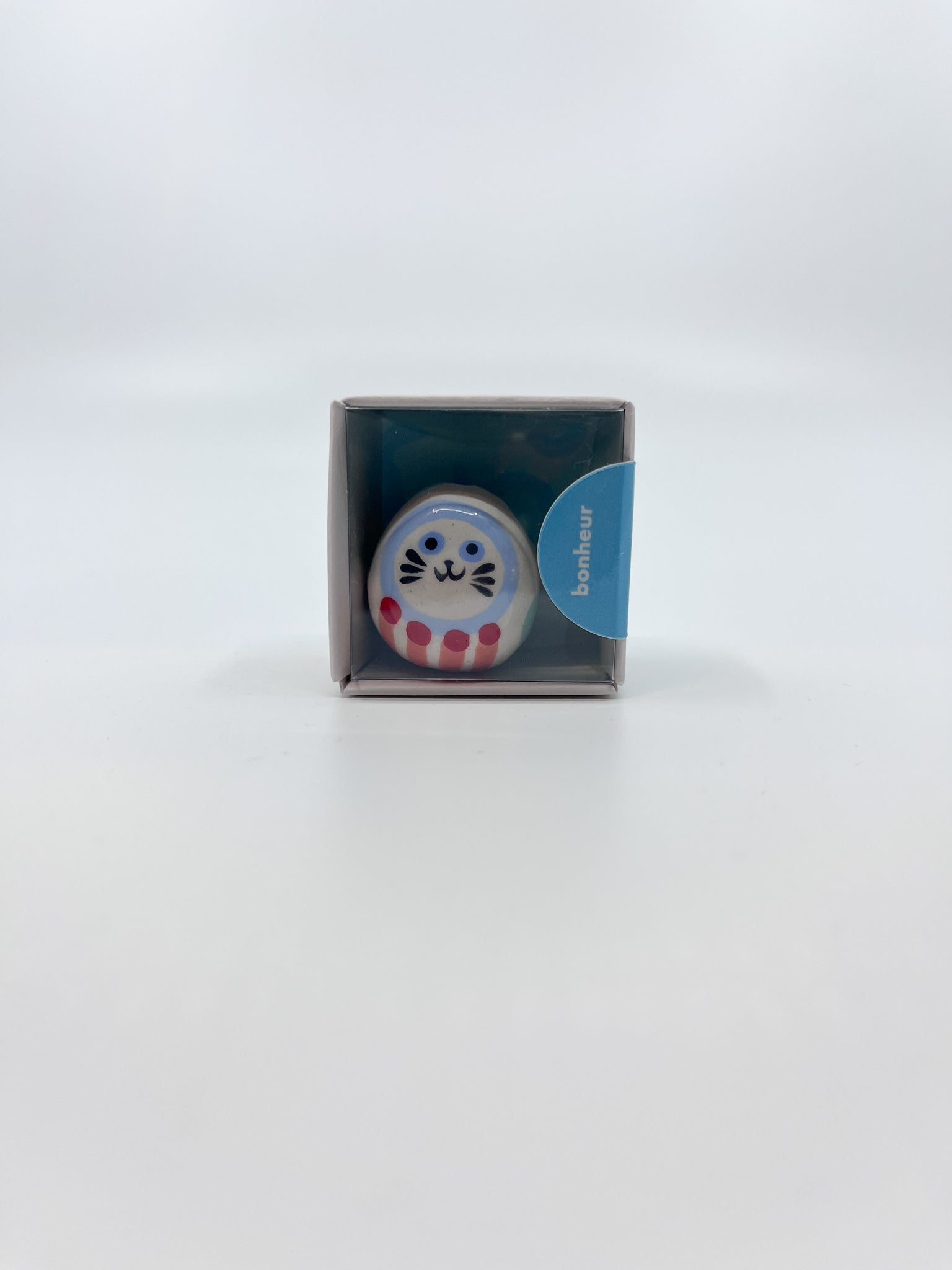Mini grigri Bonheur - Les Fleurs Sauvages - figurine