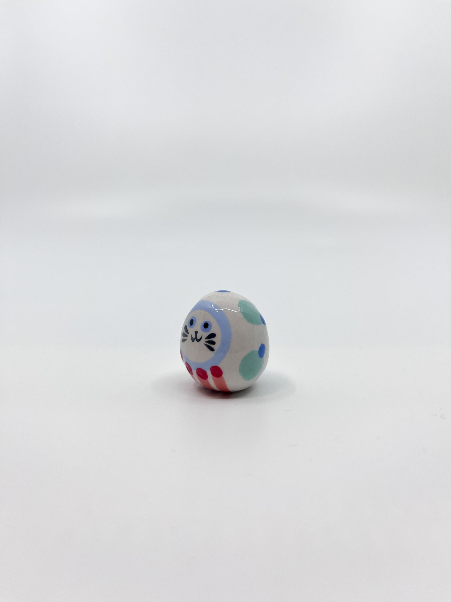 Mini grigri Bonheur - Les Fleurs Sauvages - figurine