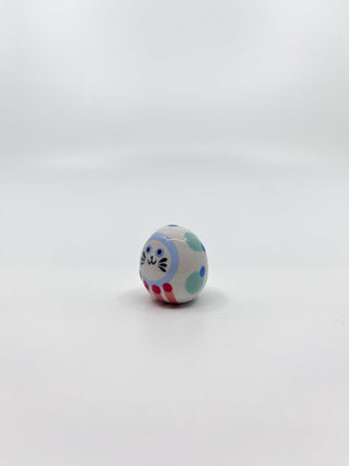 Mini grigri Bonheur - Les Fleurs Sauvages - figurine