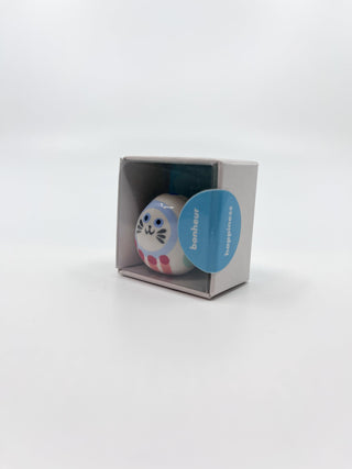 Mini grigri Bonheur - Les Fleurs Sauvages - figurine