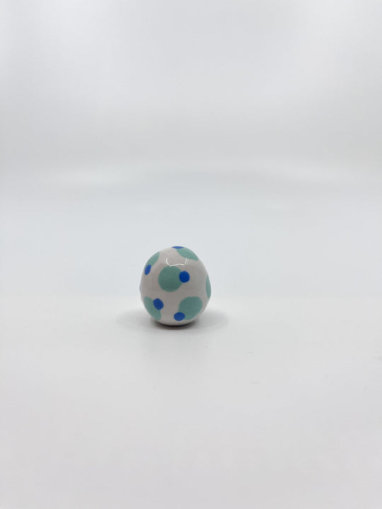 Mini grigri Bonheur - Les Fleurs Sauvages - figurine