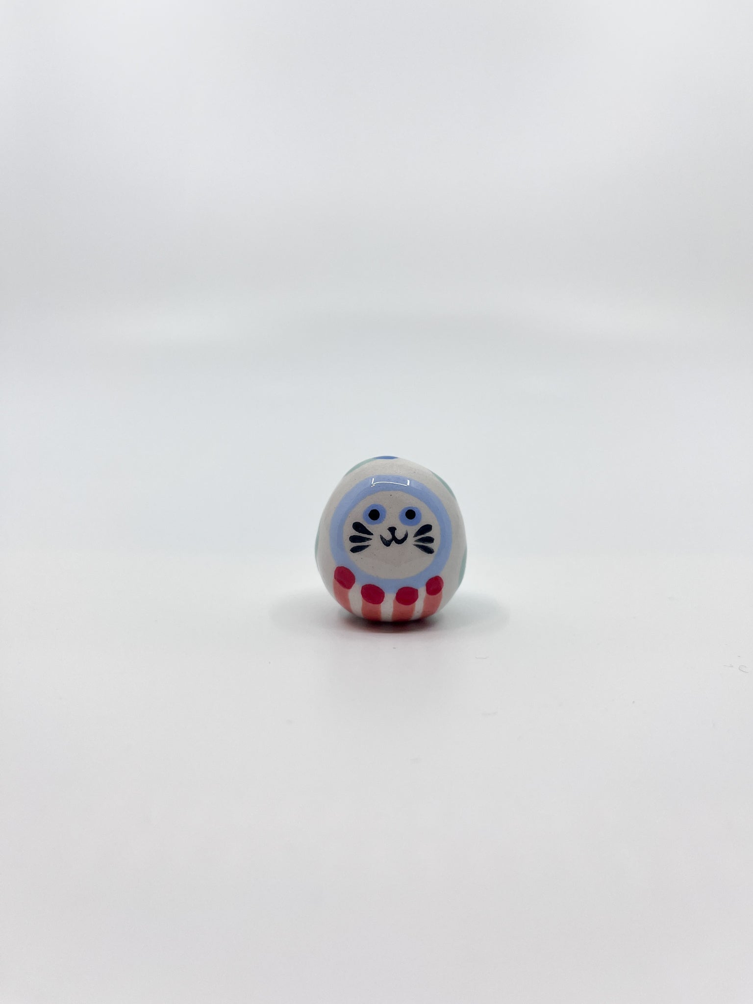 Mini grigri Bonheur - Les Fleurs Sauvages - figurine