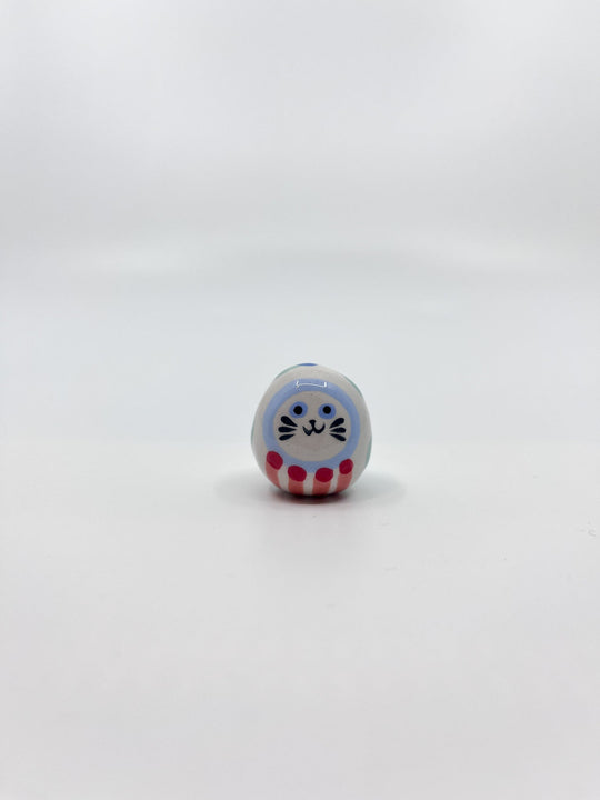 Mini grigri Bonheur - Les Fleurs Sauvages - figurine
