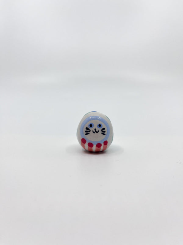 Mini grigri Bonheur - Les Fleurs Sauvages - figurine