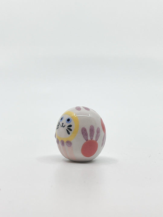 Mini grigri Chance - Les Fleurs Sauvages - figurine
