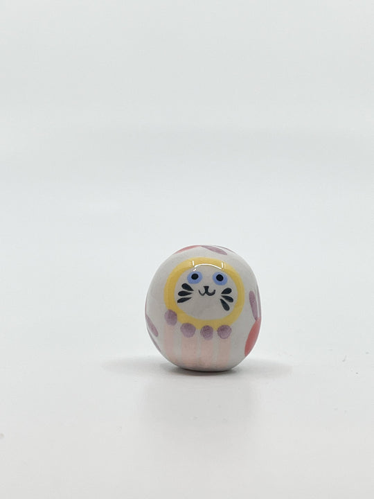 Mini grigri Chance - Les Fleurs Sauvages - figurine