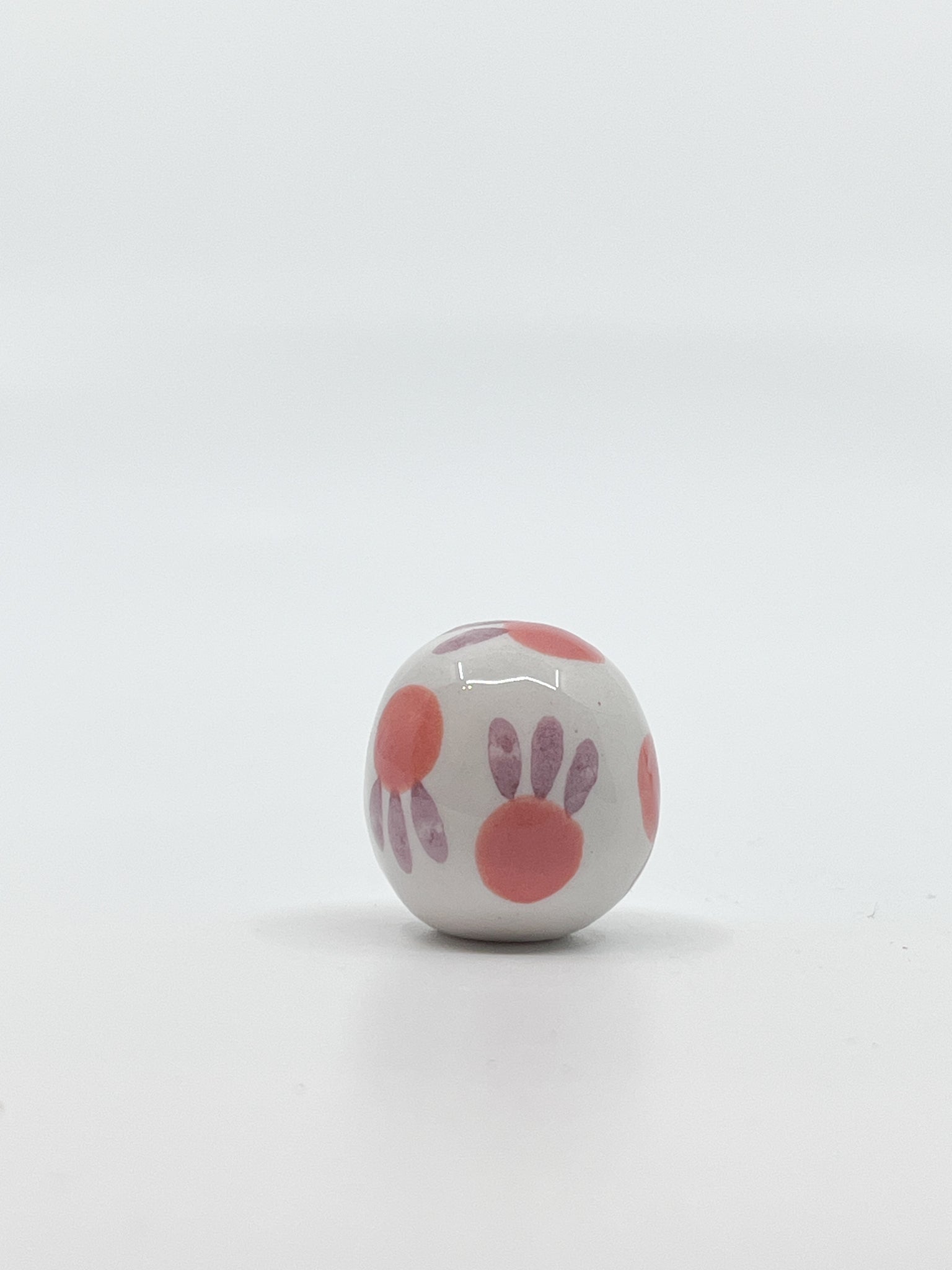 Mini grigri Chance - Les Fleurs Sauvages - figurine