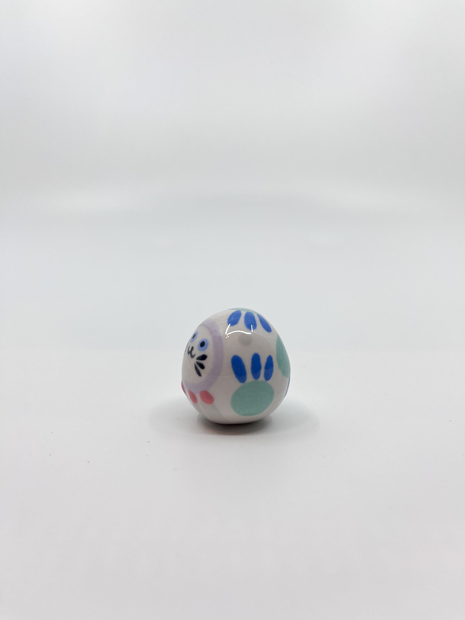 Mini grigri Paix intérieure - Les Fleurs Sauvages - figurine