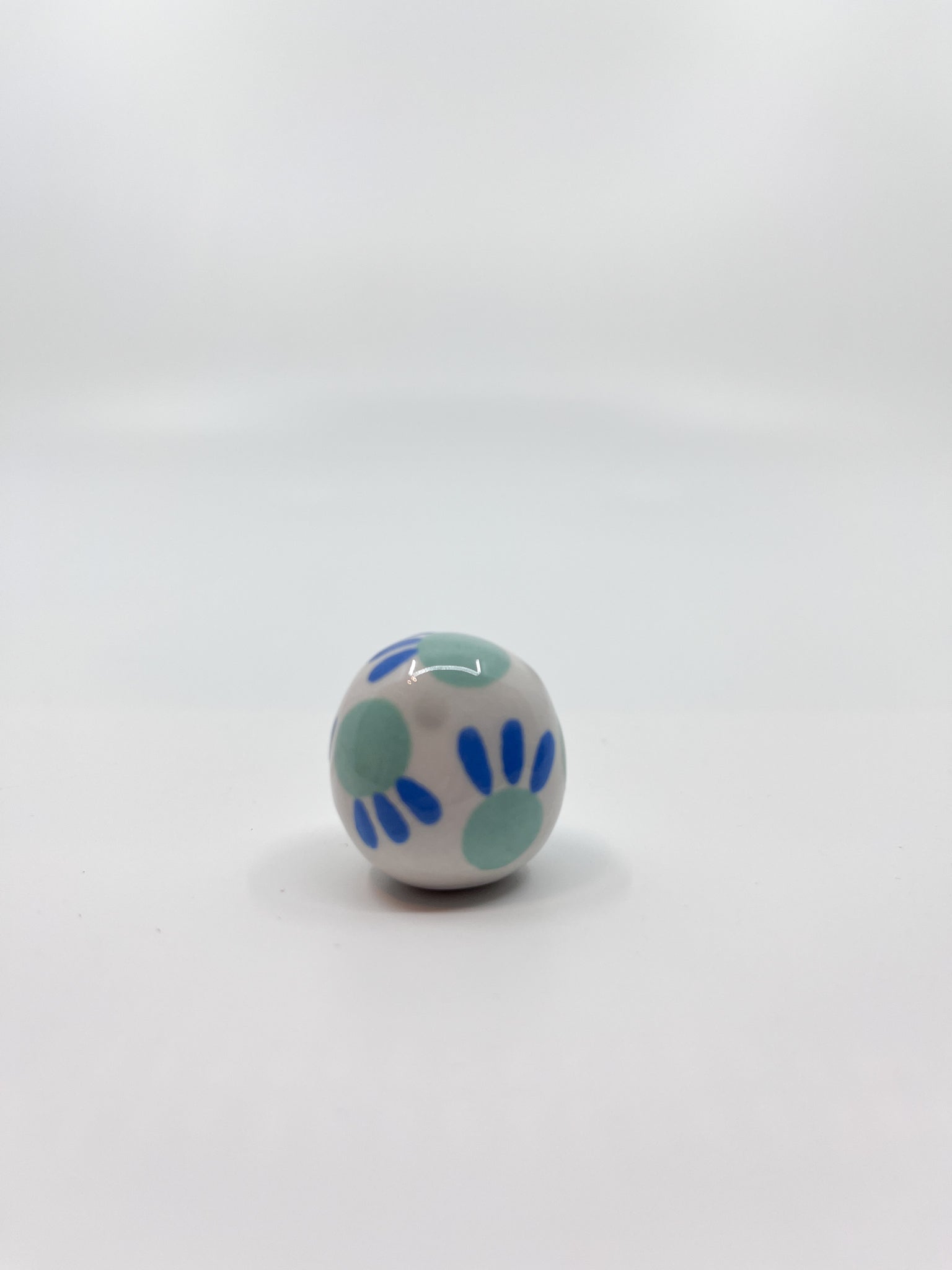 Mini grigri Paix intérieure - Les Fleurs Sauvages - figurine