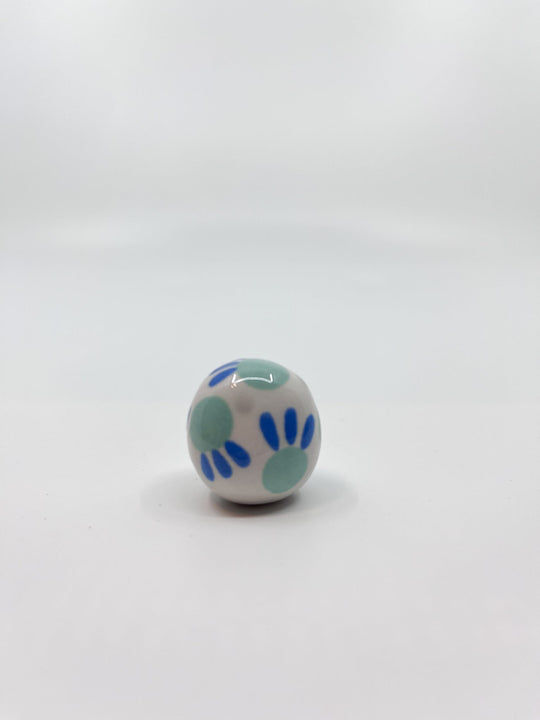 Mini grigri Paix intérieure - Les Fleurs Sauvages - figurine