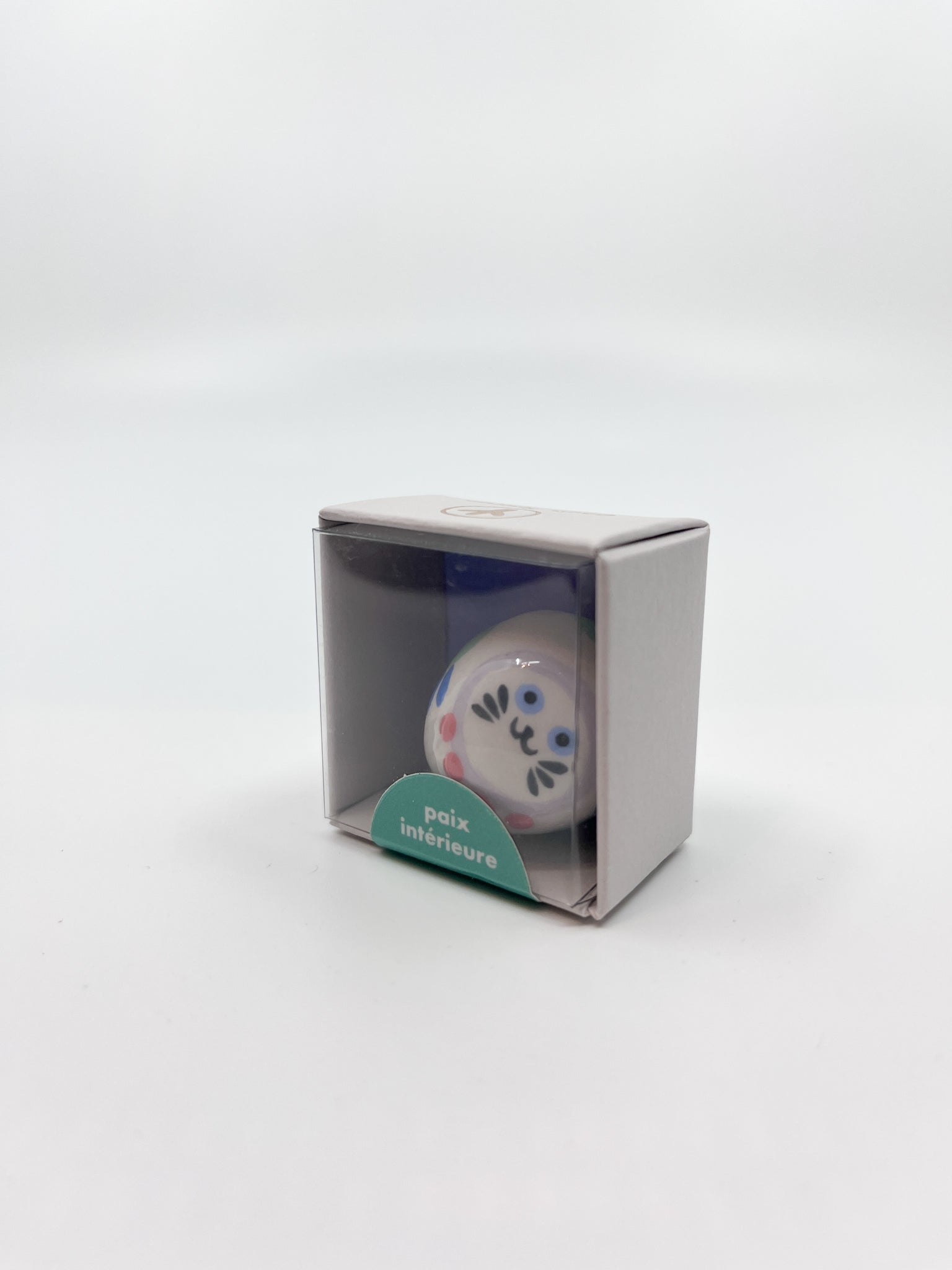 Mini grigri Paix intérieure - Les Fleurs Sauvages - figurine