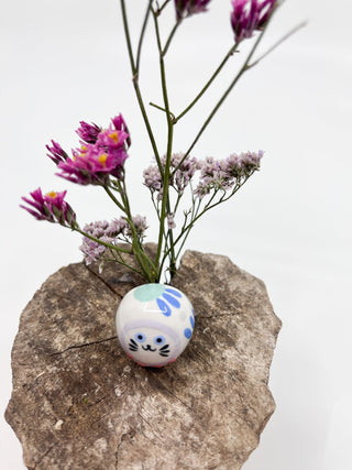 Mini grigri Paix intérieure - Les Fleurs Sauvages - figurine
