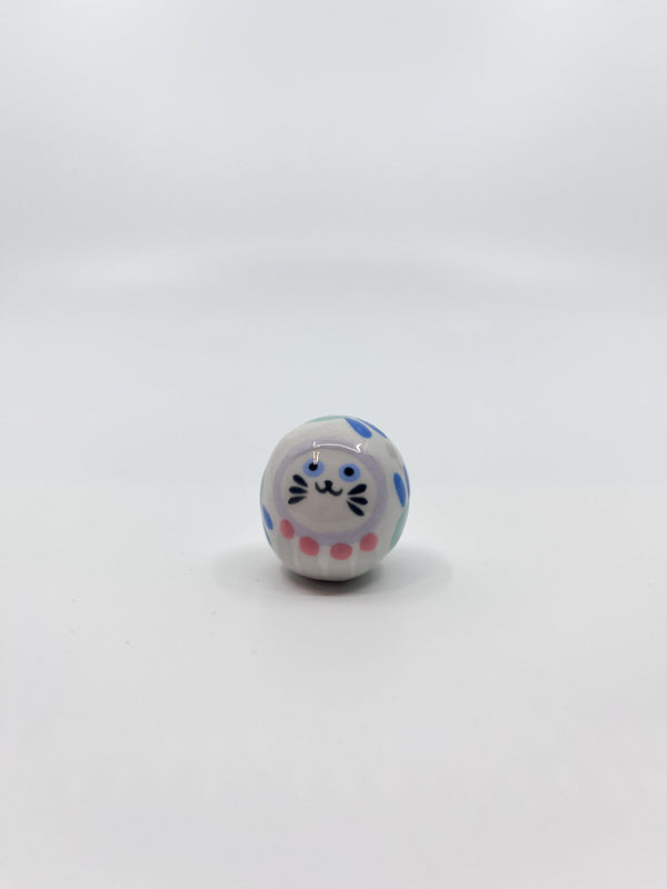 Mini grigri Paix intérieure - Les Fleurs Sauvages - figurine