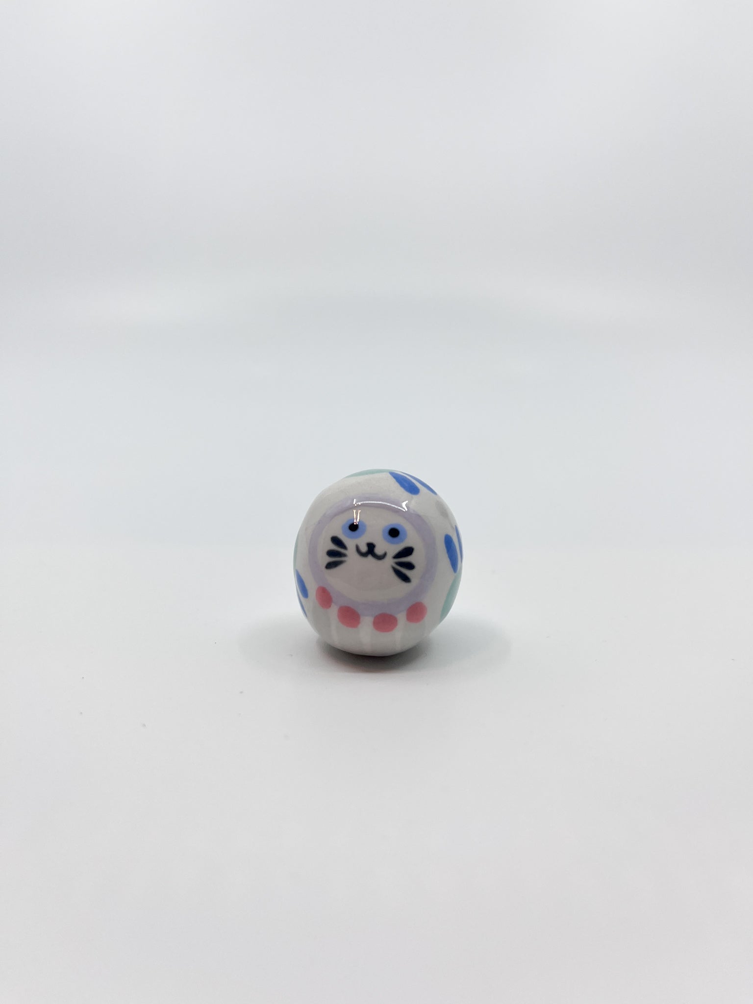 Mini grigri Paix intérieure - Les Fleurs Sauvages - figurine
