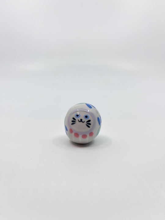 Mini grigri Paix intérieure - Les Fleurs Sauvages - figurine