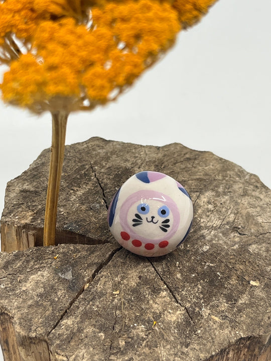 Mini grigri passion - Les Fleurs Sauvages - grigri