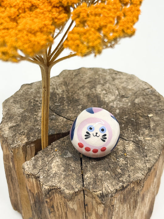Mini grigri passion - Les Fleurs Sauvages - grigri