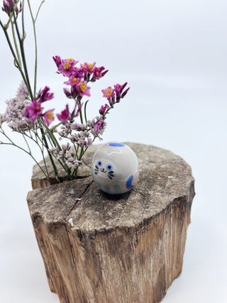 Mini grigri Protection - Les Fleurs Sauvages - figurine